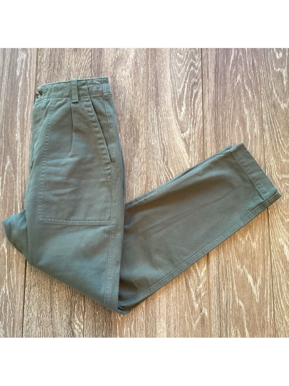 Favorite Daughter Straight Ankle Pants Size 26 - Picture 6 of 10